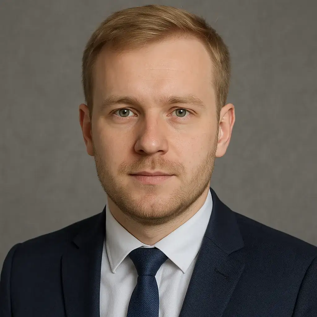 Autor Filip Rutkowski