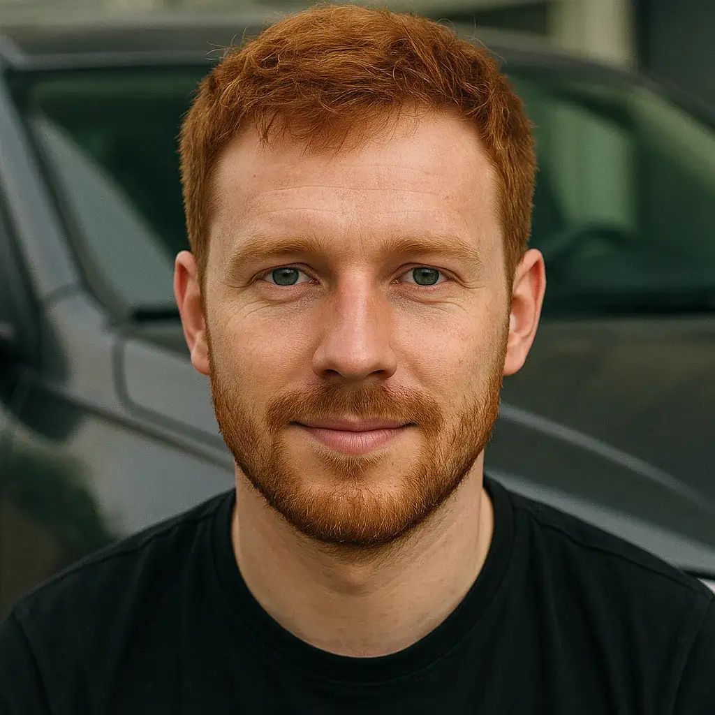 Autor Przemysław Czerwiński