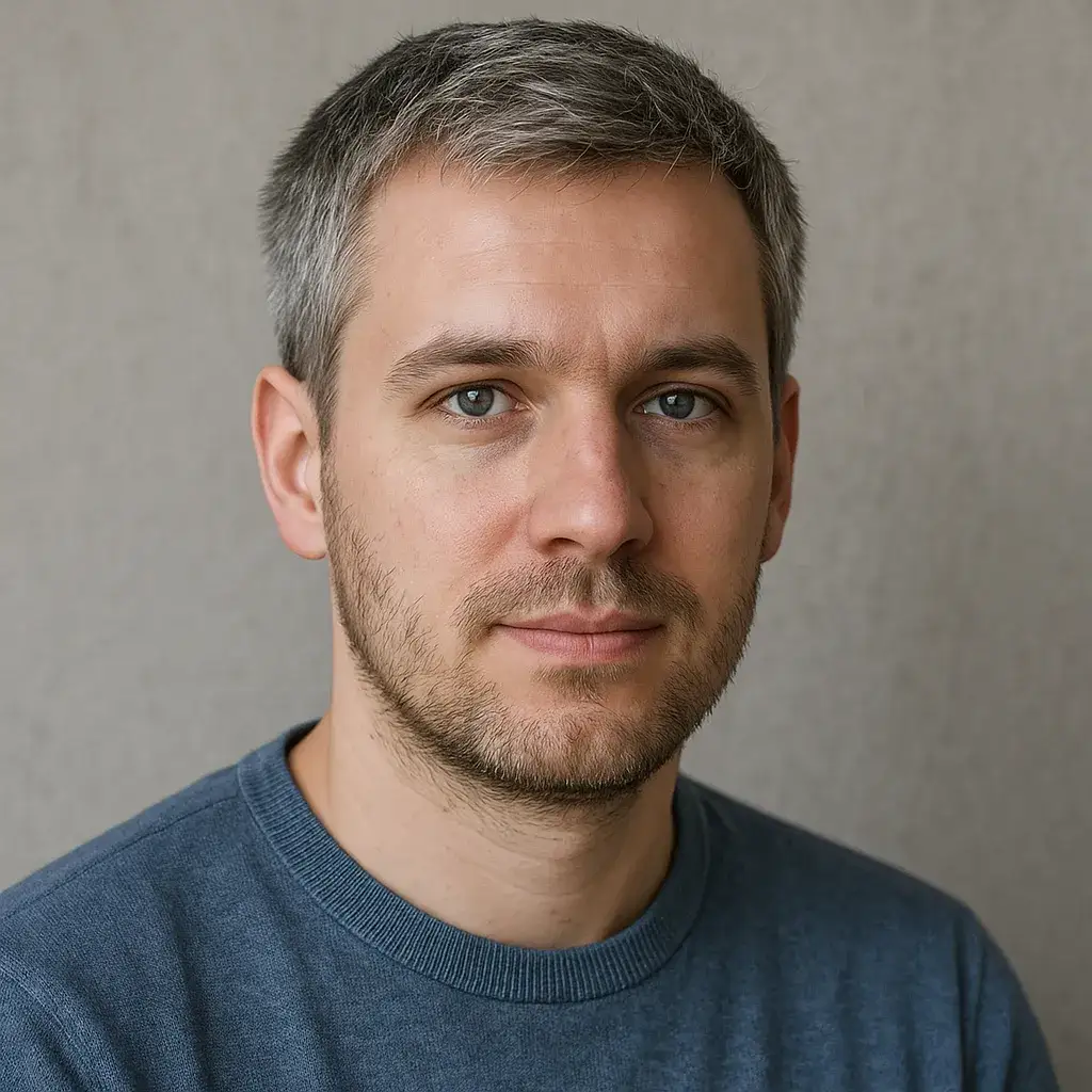 Autor Julian Kaczmarczyk