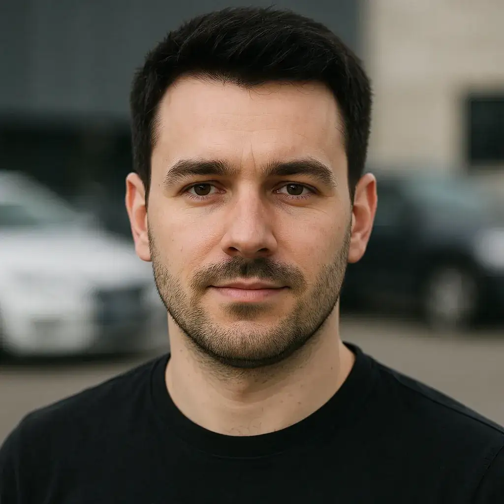 Autor Marcin Adamczyk