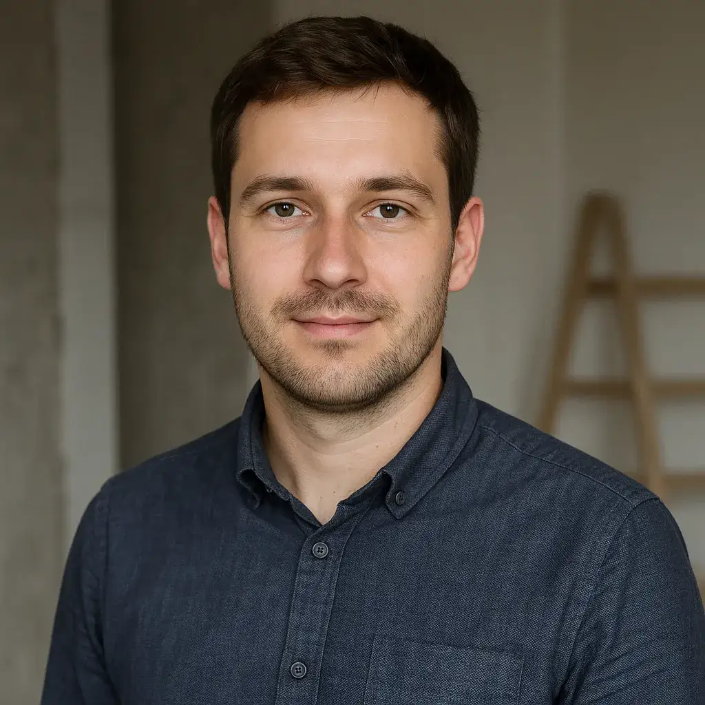 Autor Antoni Wysocki