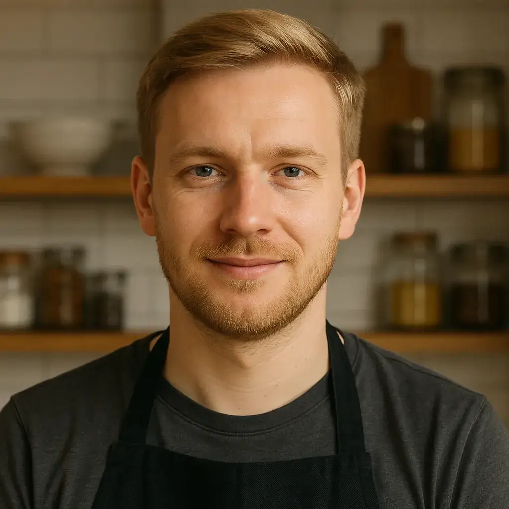 Autor Norbert Czerwiński