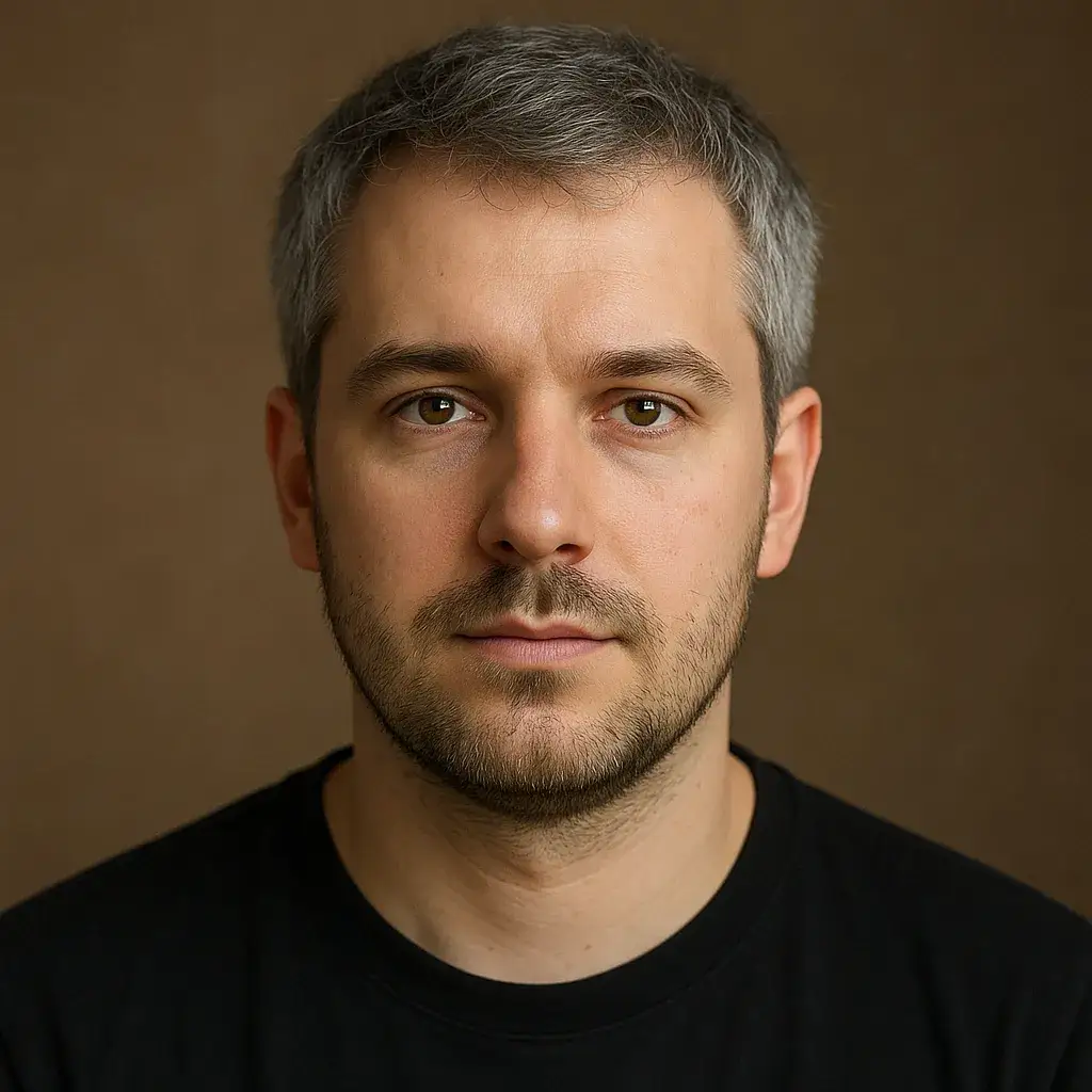 Autor Błażej Czarnecki