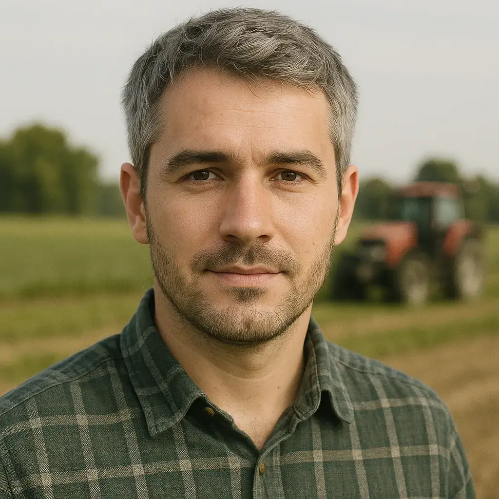 Autor Jakub Błaszczyk