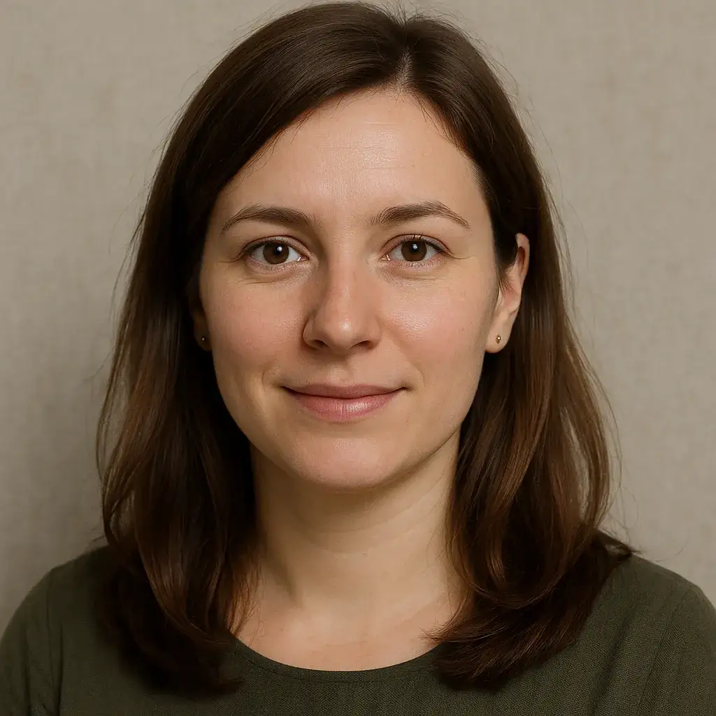 Autor Apolonia Kaźmierczak