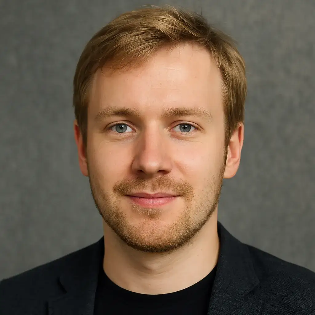 Autor Rafał Błaszczyk