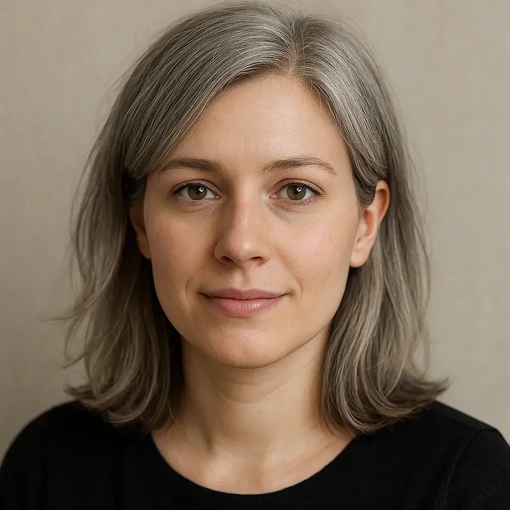 Autor Magdalena Jabłońska