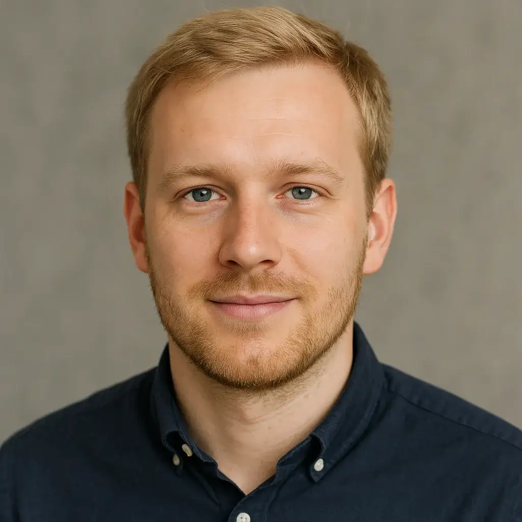 Autor Cyprian Wróblewski