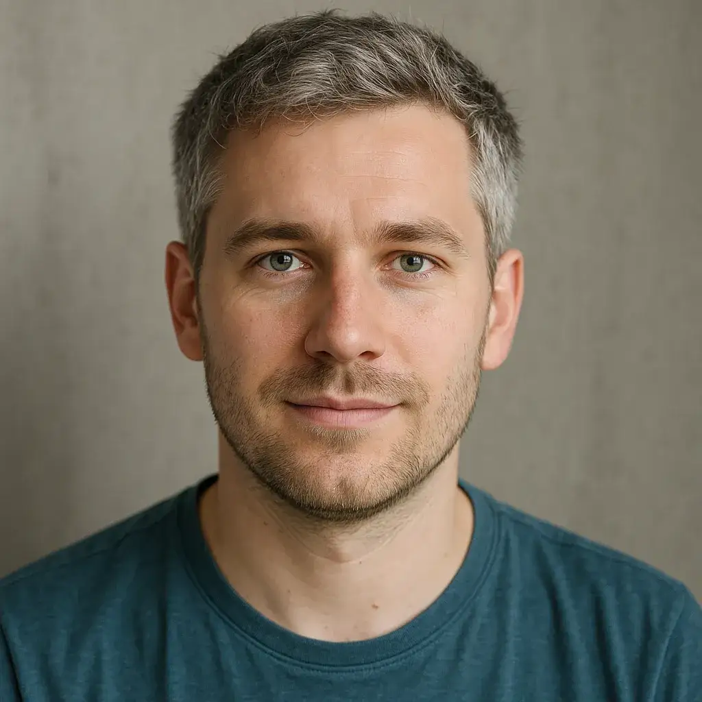 Autor Maciej Ostrowski
