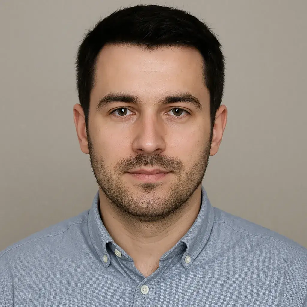 Autor Patryk Baranowski