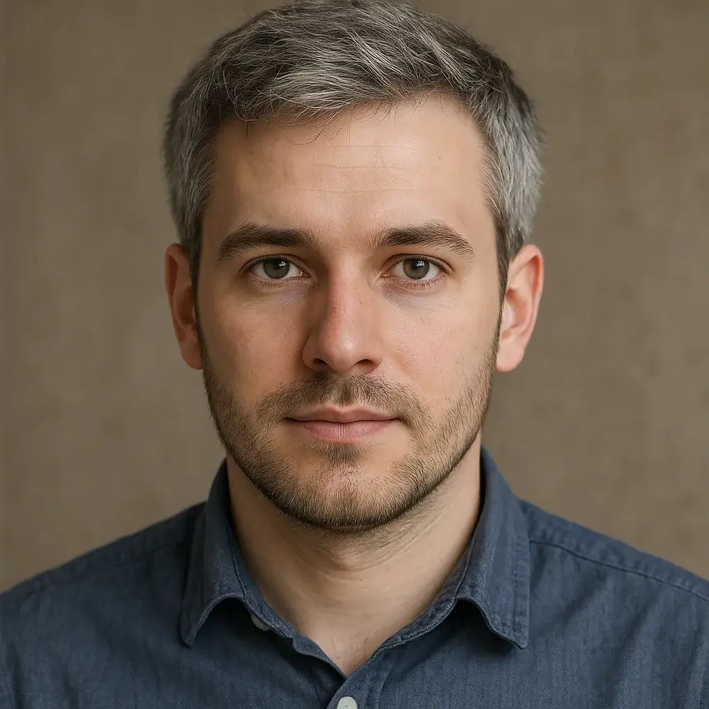 Autor Gustaw Szewczyk