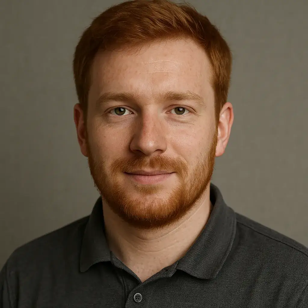 Autor Mieszko Ziółkowski