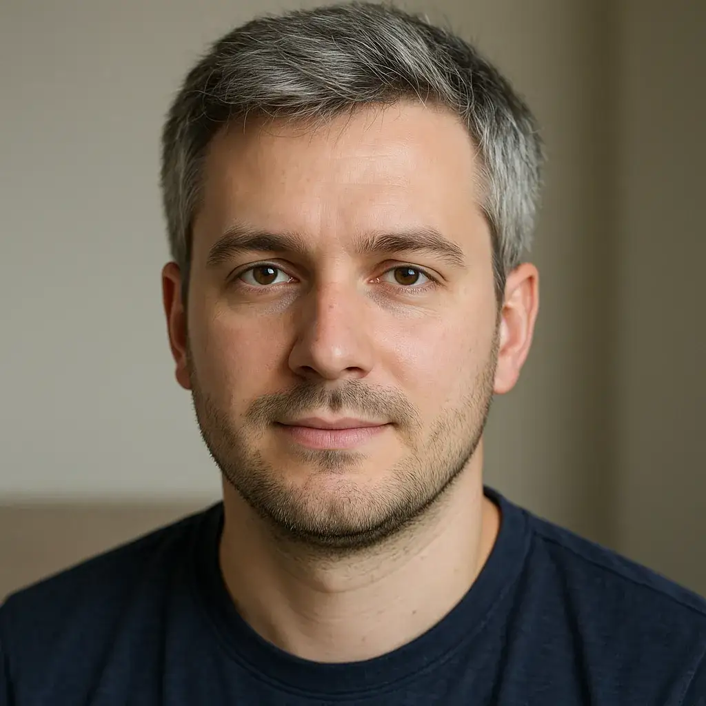 Autor Maurycy Maciejewski