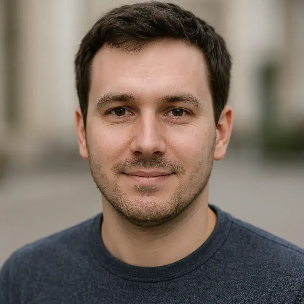 Autor Jeremi Michalski