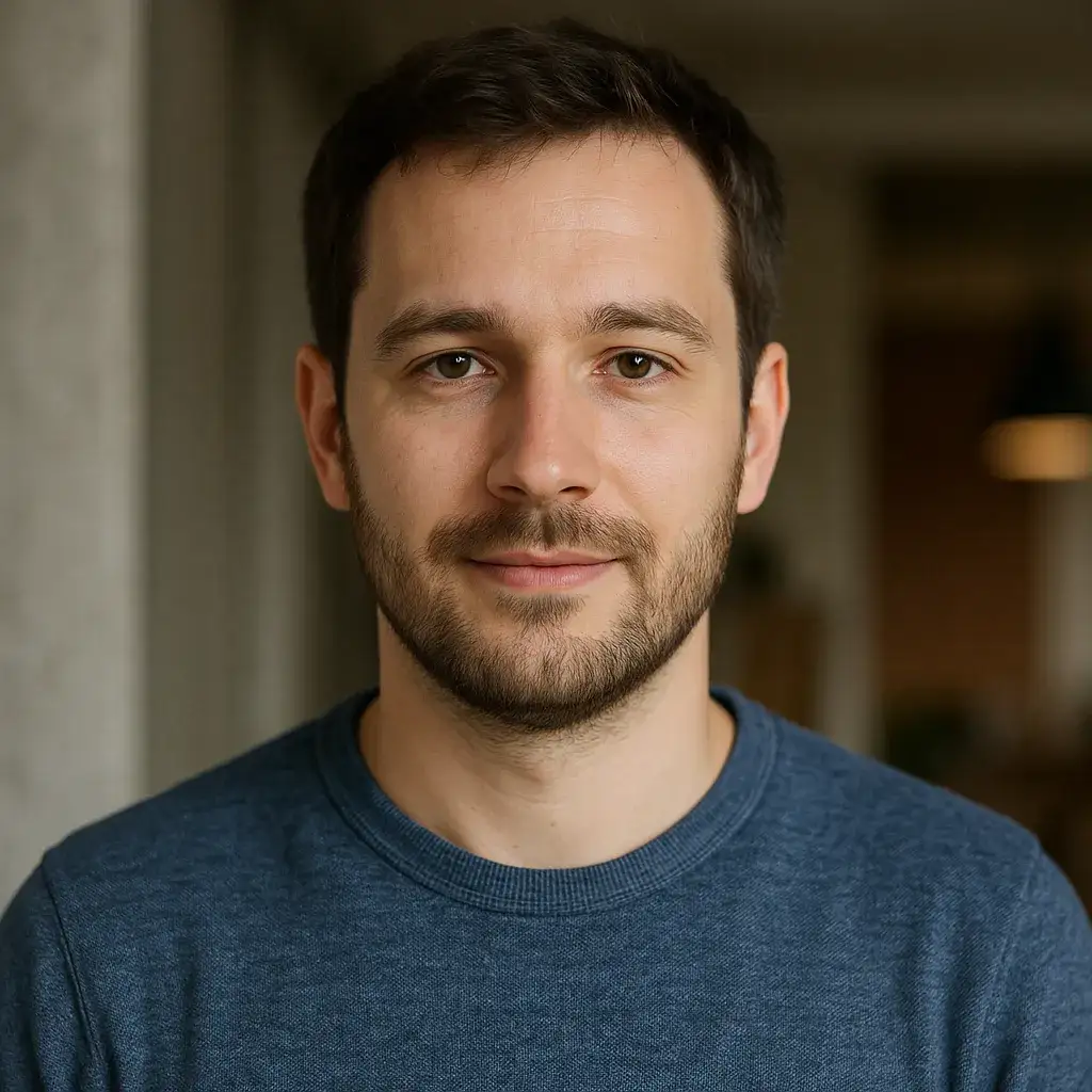 Autor Eryk Sobczak