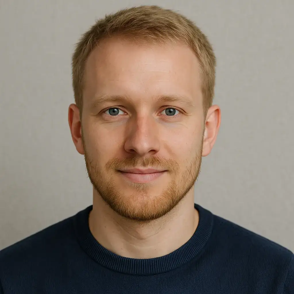 Autor Norbert Wróblewski