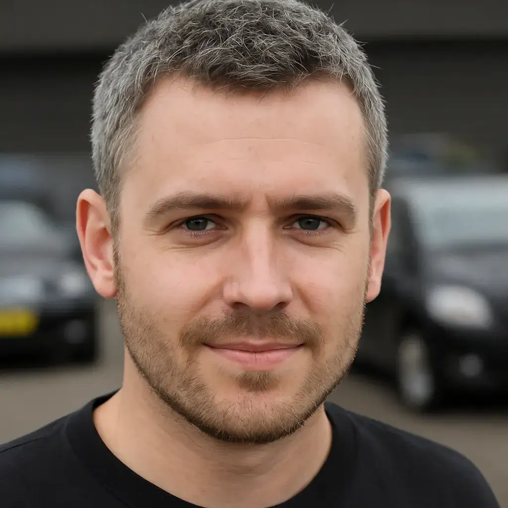 Autor Błażej Jaworski