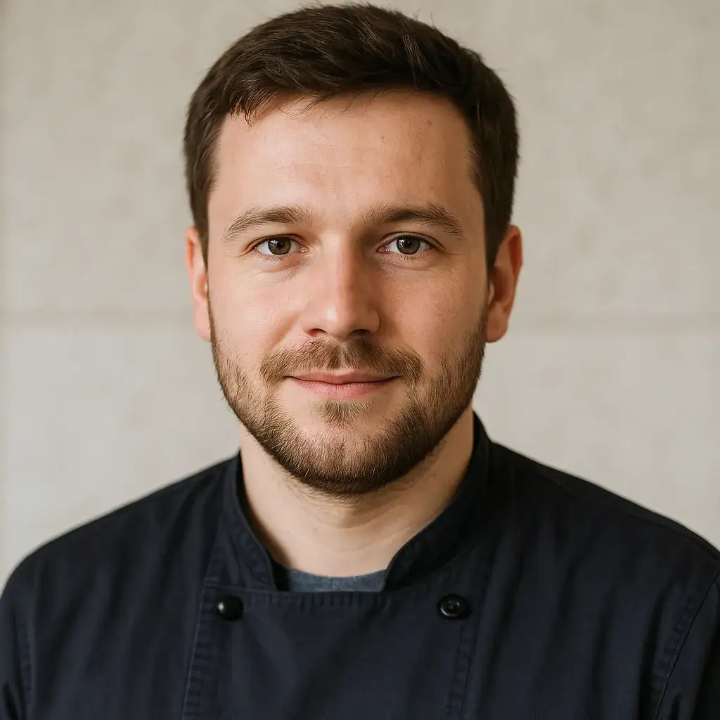 Autor Maks Kwiatkowski