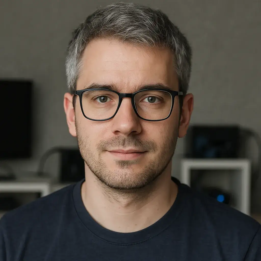 Autor Cezary Jabłoński