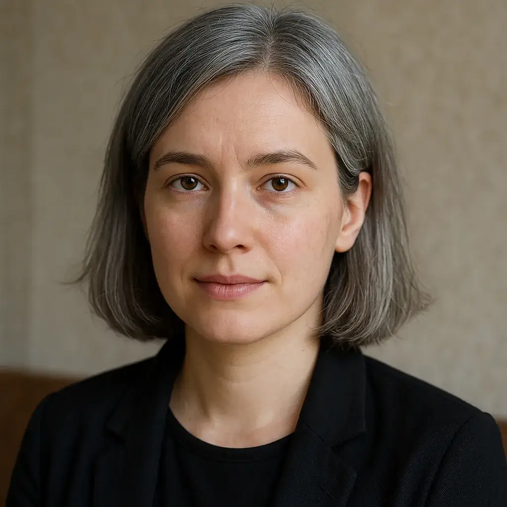 Autor Olga Tomaszewska