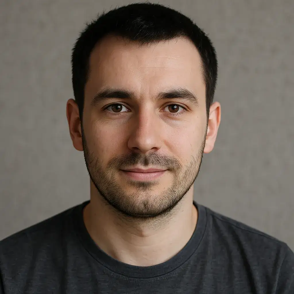 Autor Patryk Duda