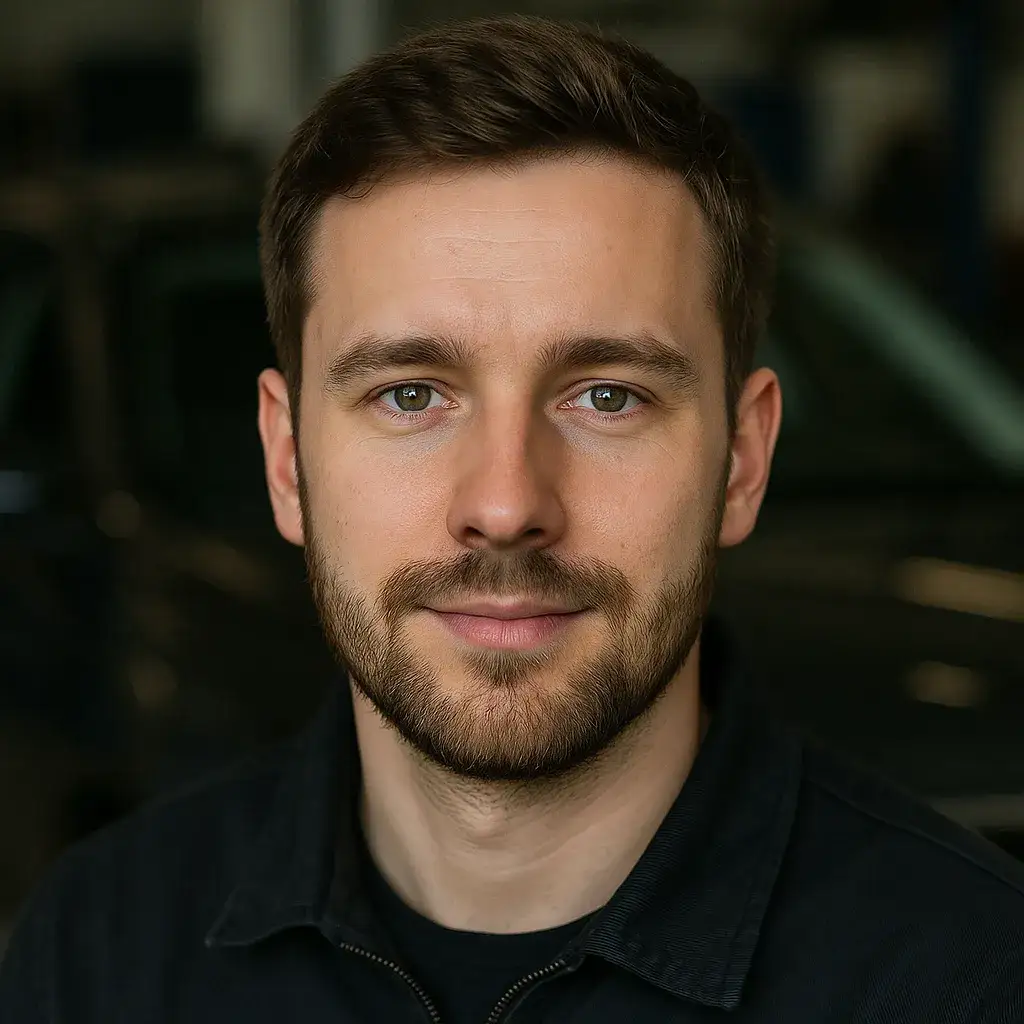 Autor Rafał Czarnecki