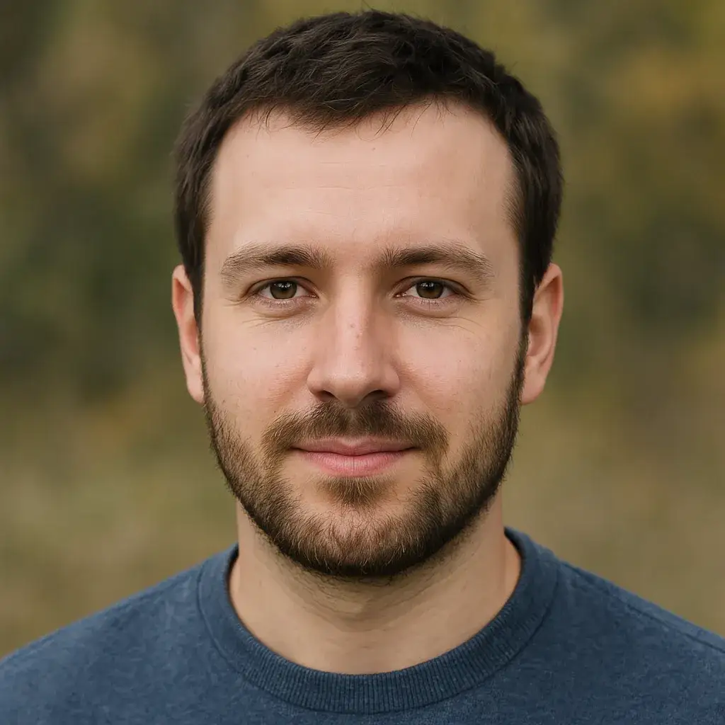 Autor Norbert Szymański