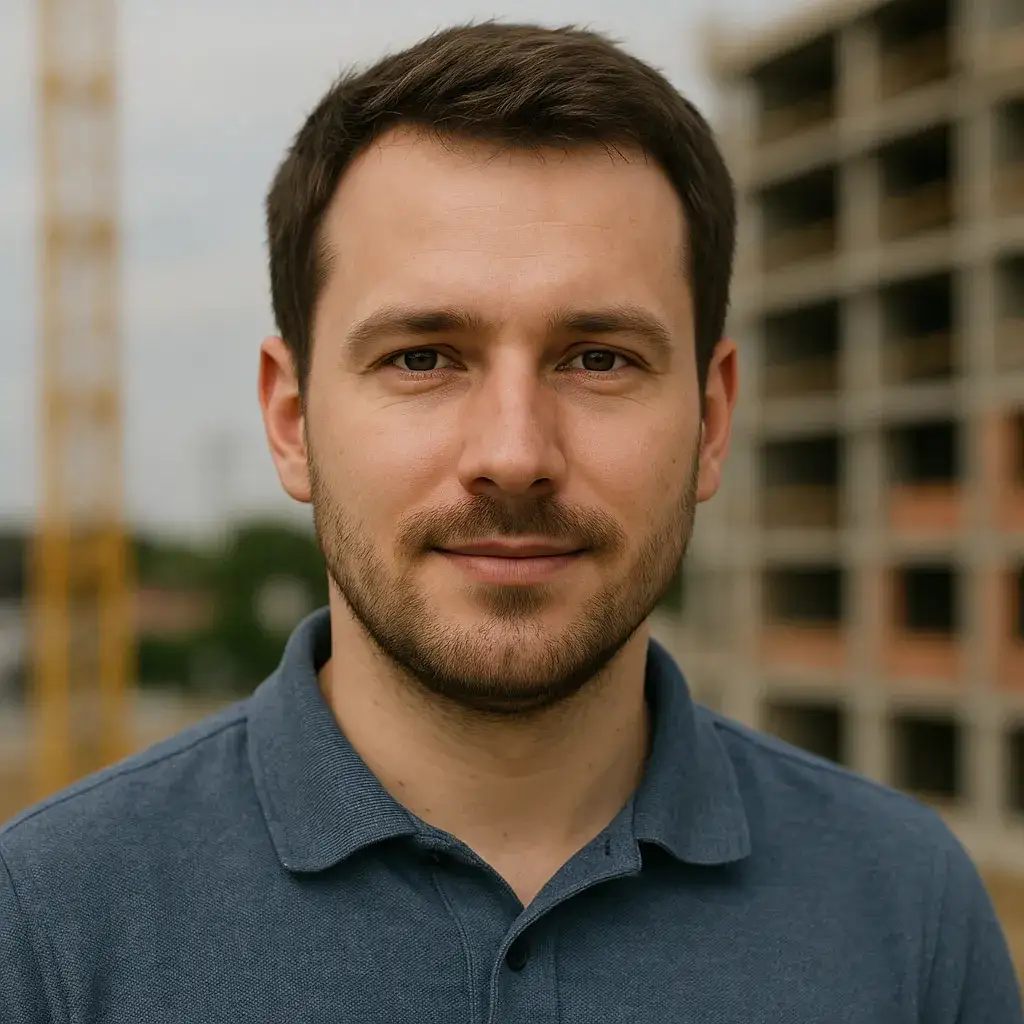 Autor Marcin Urbański