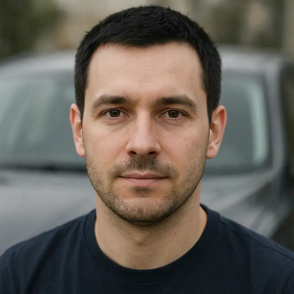 Autor Tymon Zdrojewski