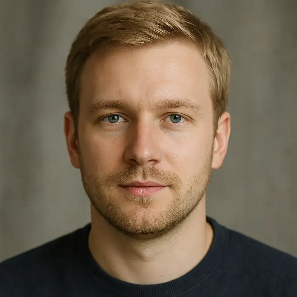 Autor Kajetan Sokołowski