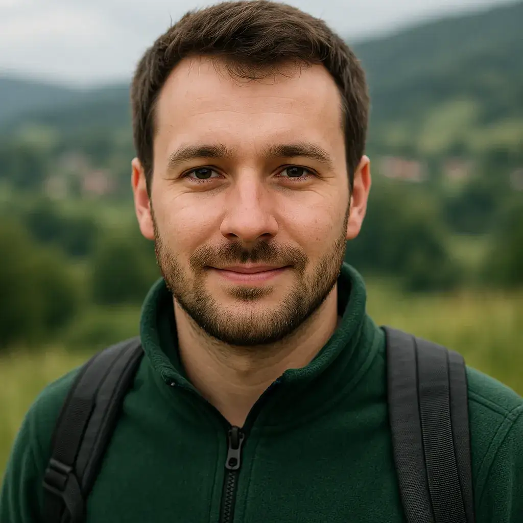 Autor Stefan Zalewski