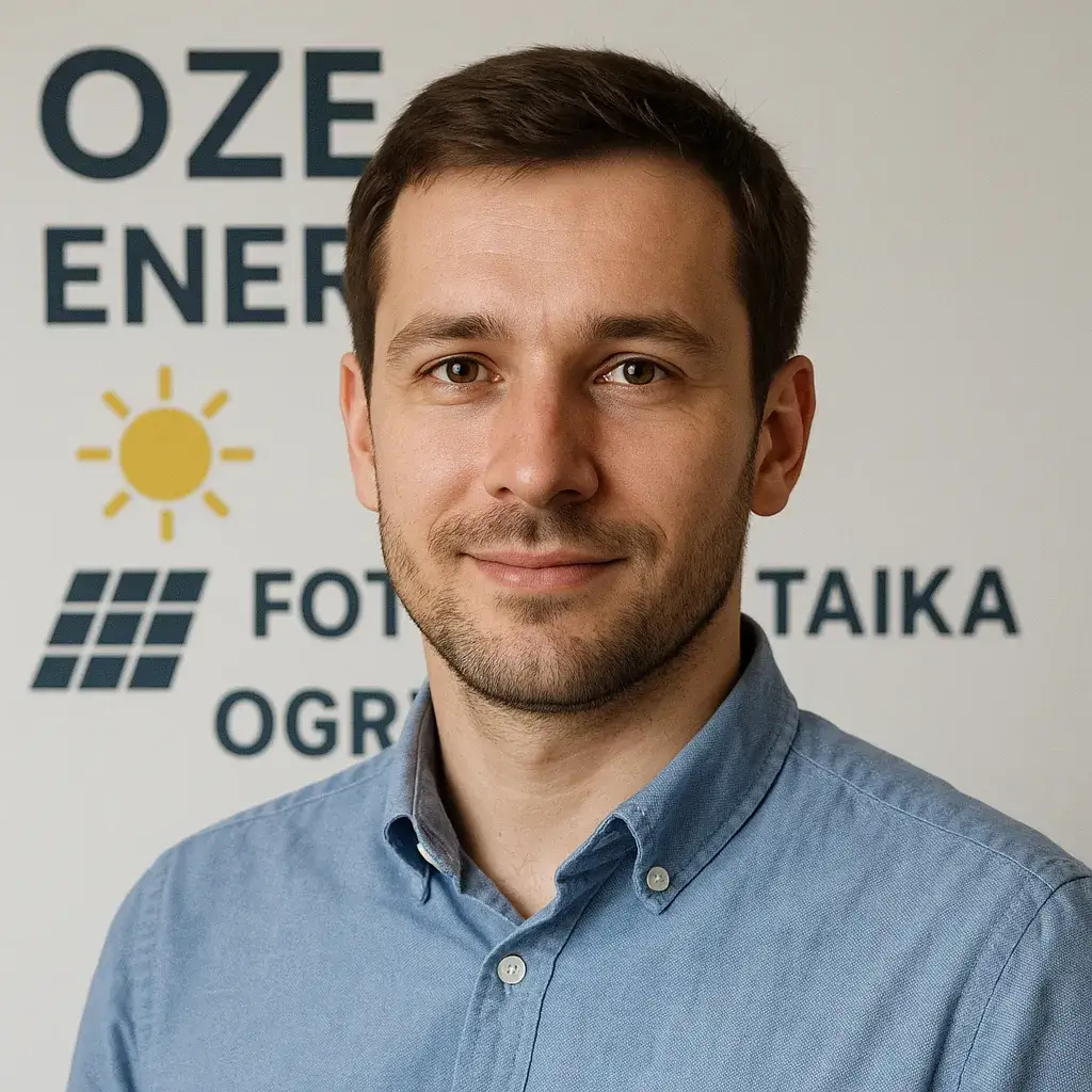 Autor Kacper Gajewski