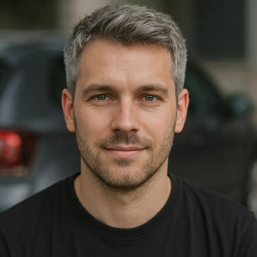 Autor Maciej Wróblewski