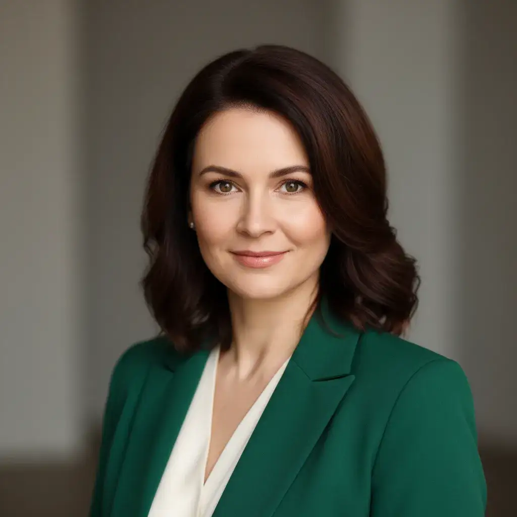 Autor Agnieszka Baranowska