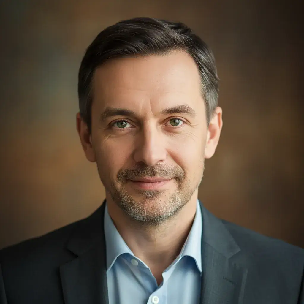 Autor Piotr Michalak