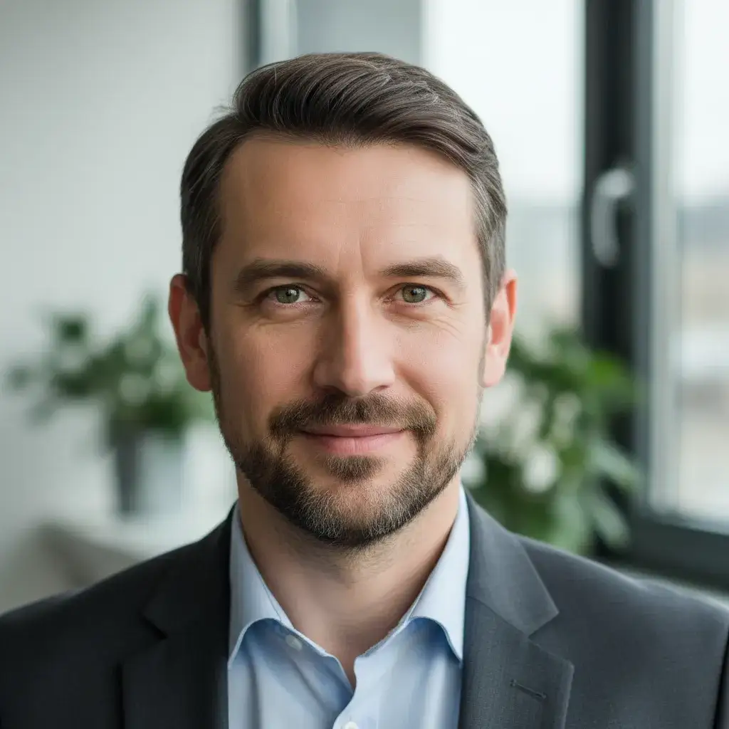 Autor Fabian Jaworski