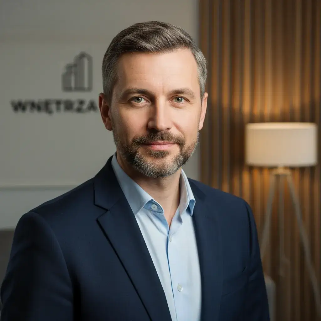 Autor Łukasz Michalak