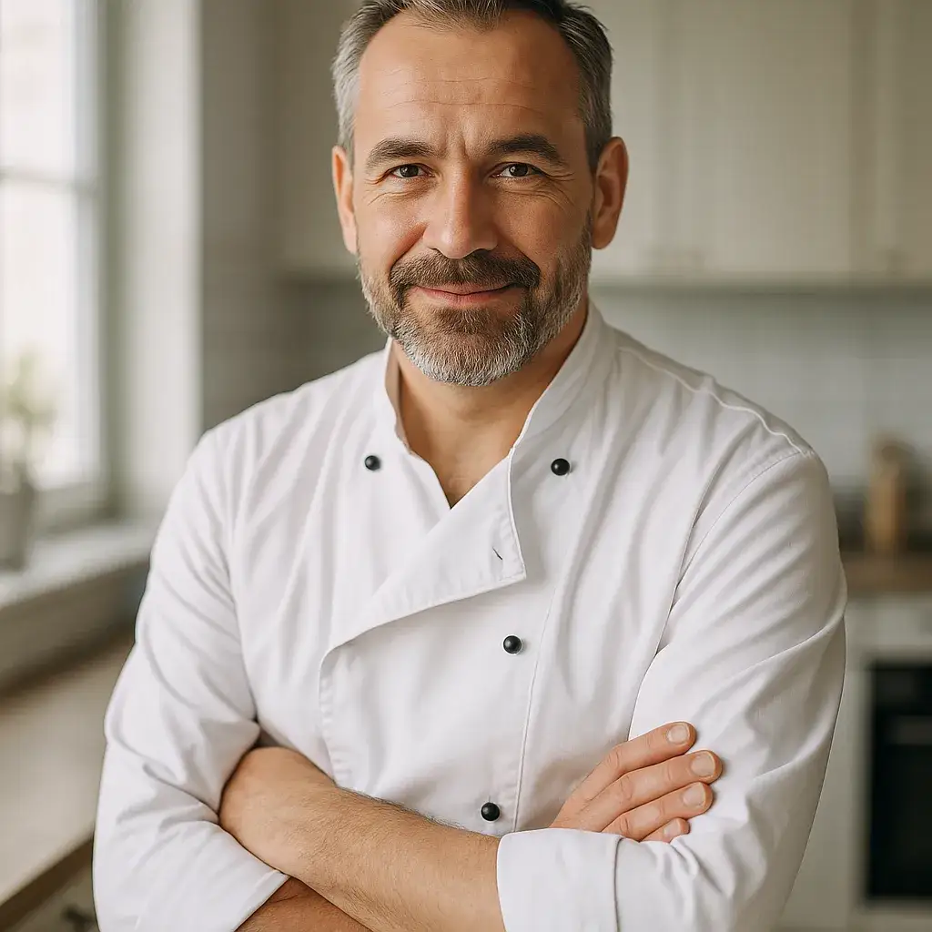 Autor Olaf Kucharski