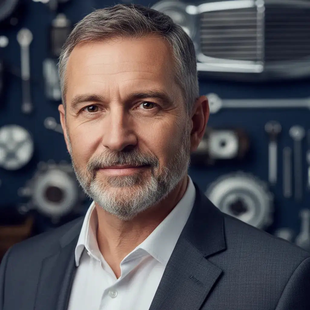 Autor Jeremi Witkowski