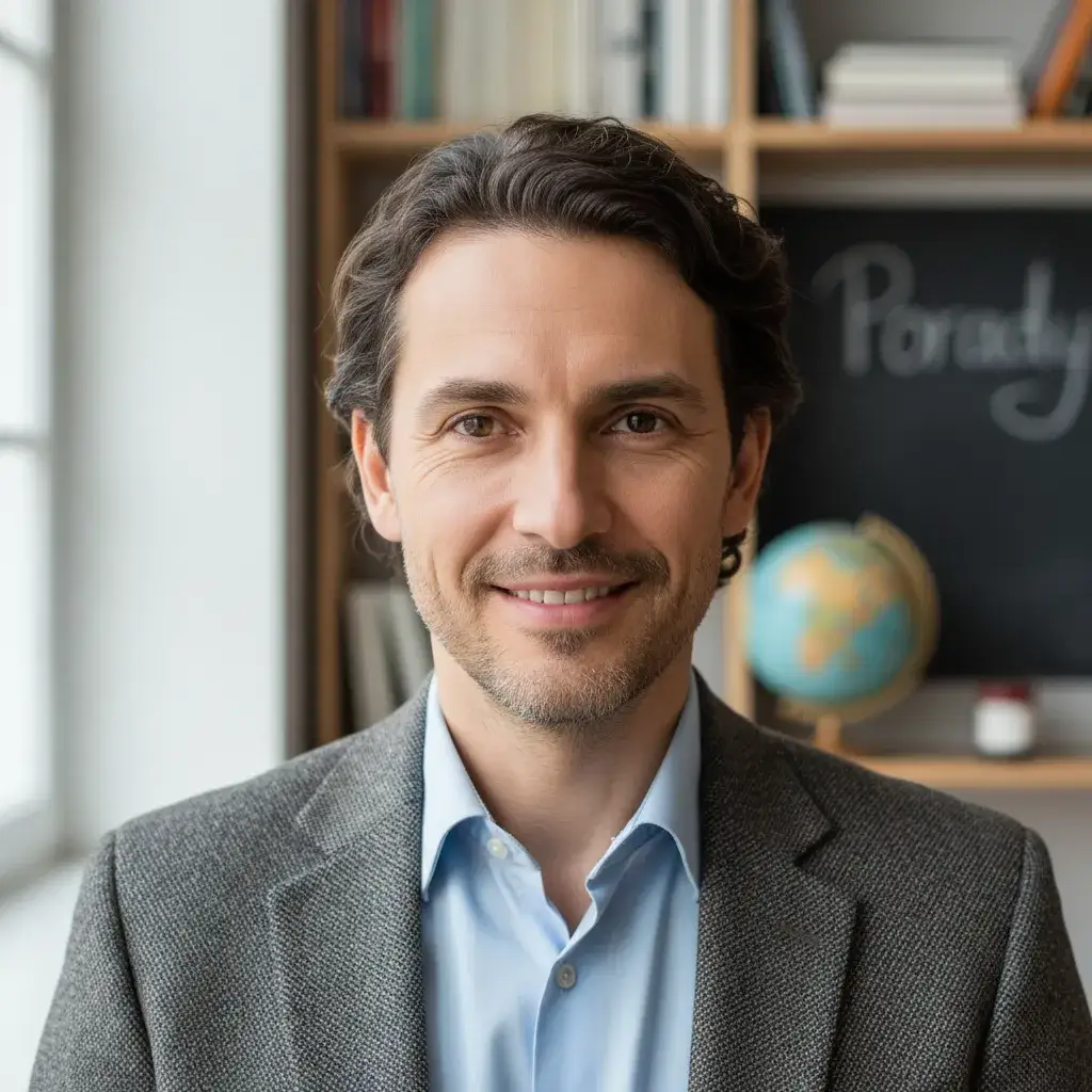 Autor Leonard Sadowski