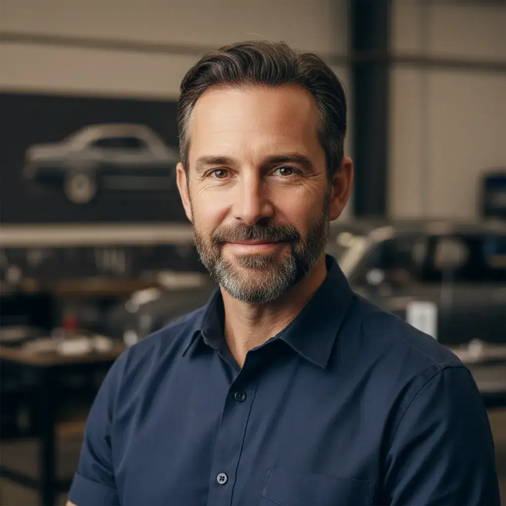 Autor Aleks Olszewski