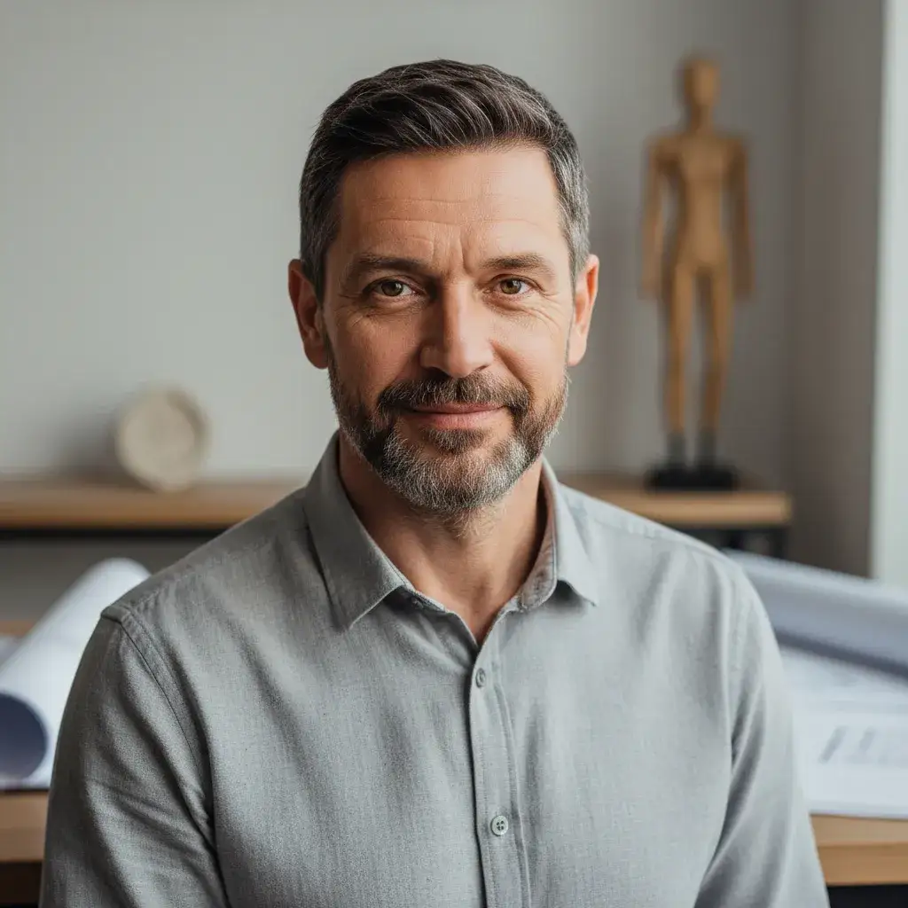 Autor Bruno Ziółkowski