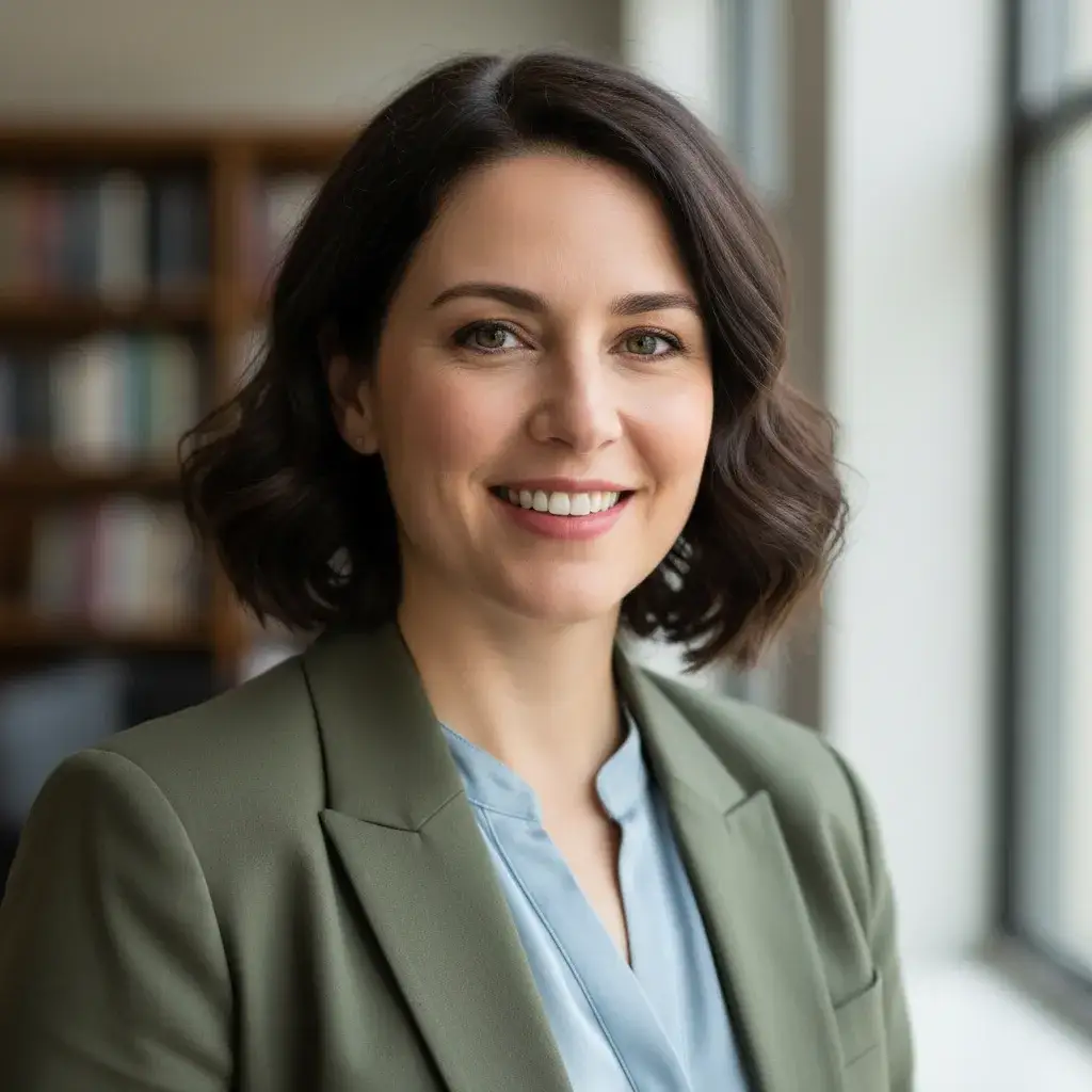 Autor Julianna Stępień