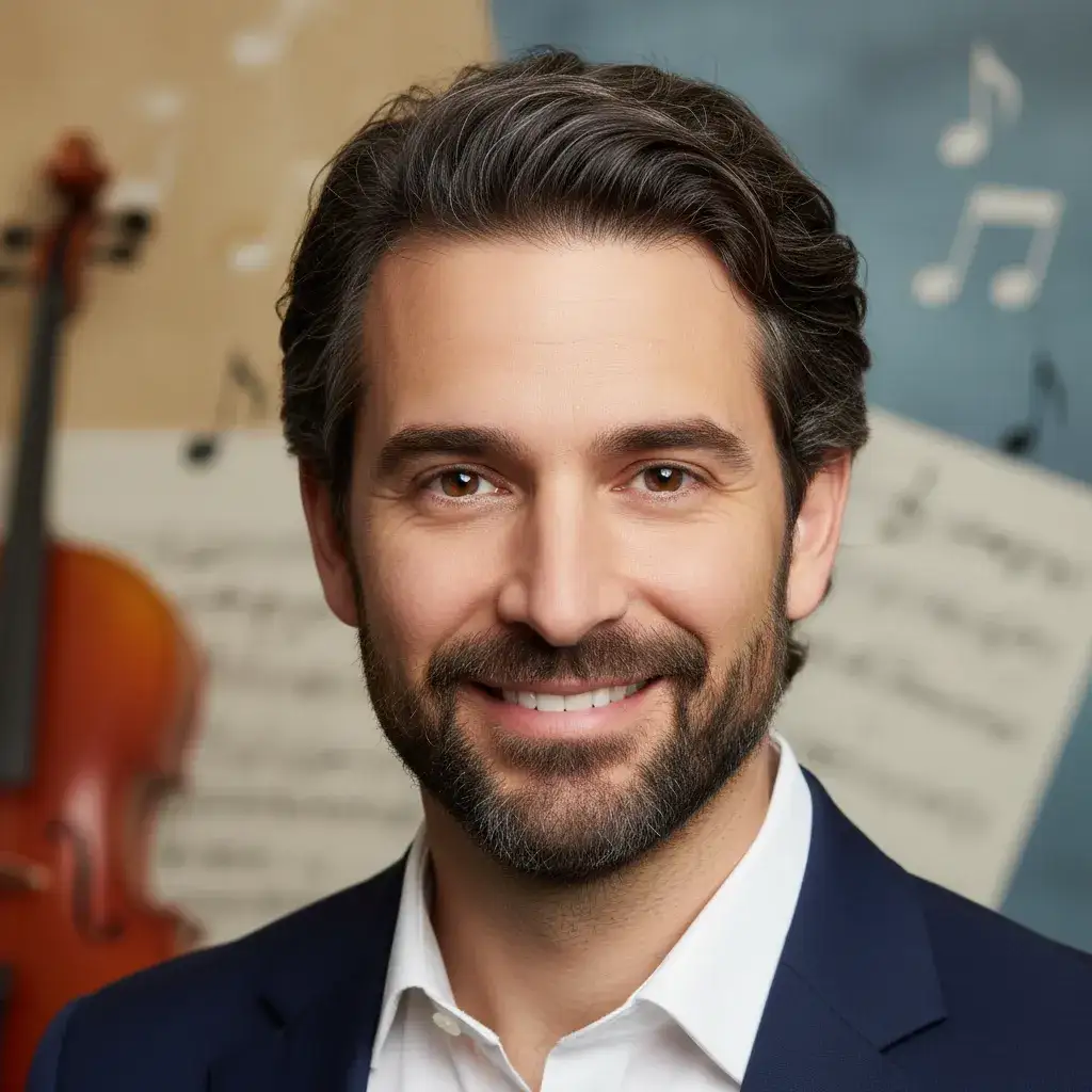 Autor Konrad Błaszczyk