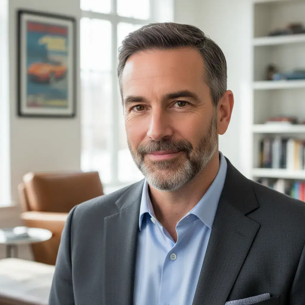 Autor Paweł Baranowski