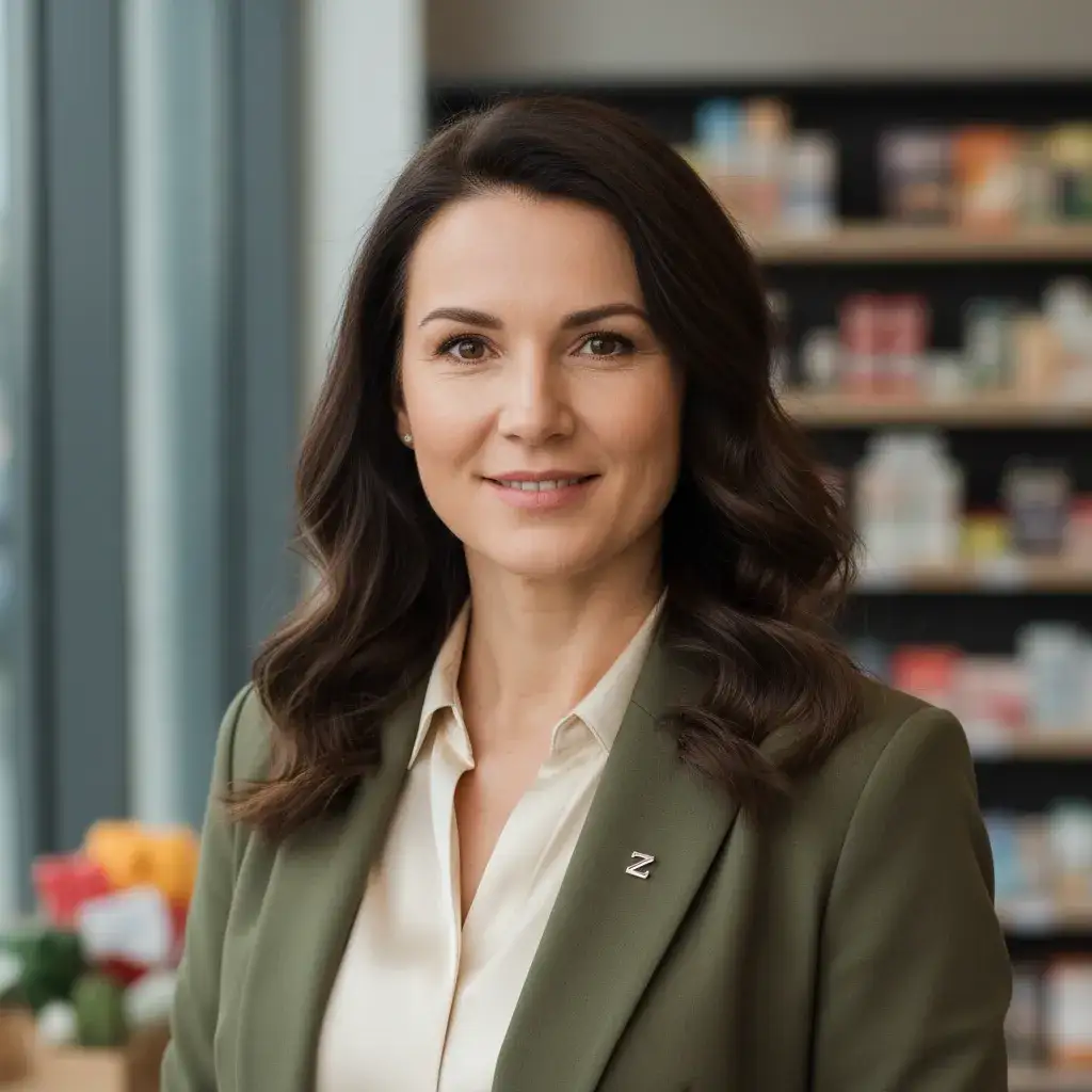 Autor Emilia Zakrzewska