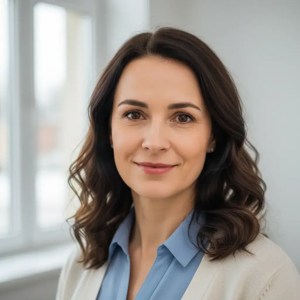 Autor Apolonia Szybiak