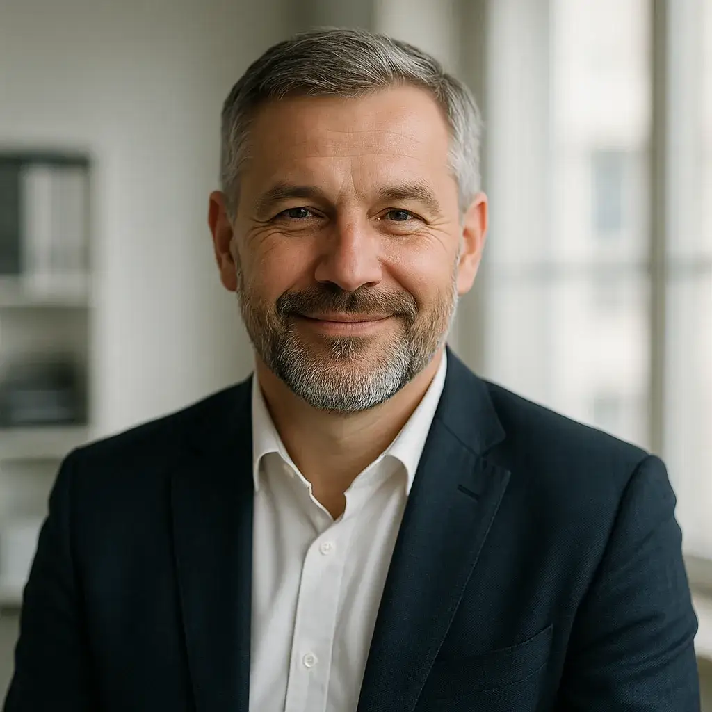 Autor Sebastian Nowakowski