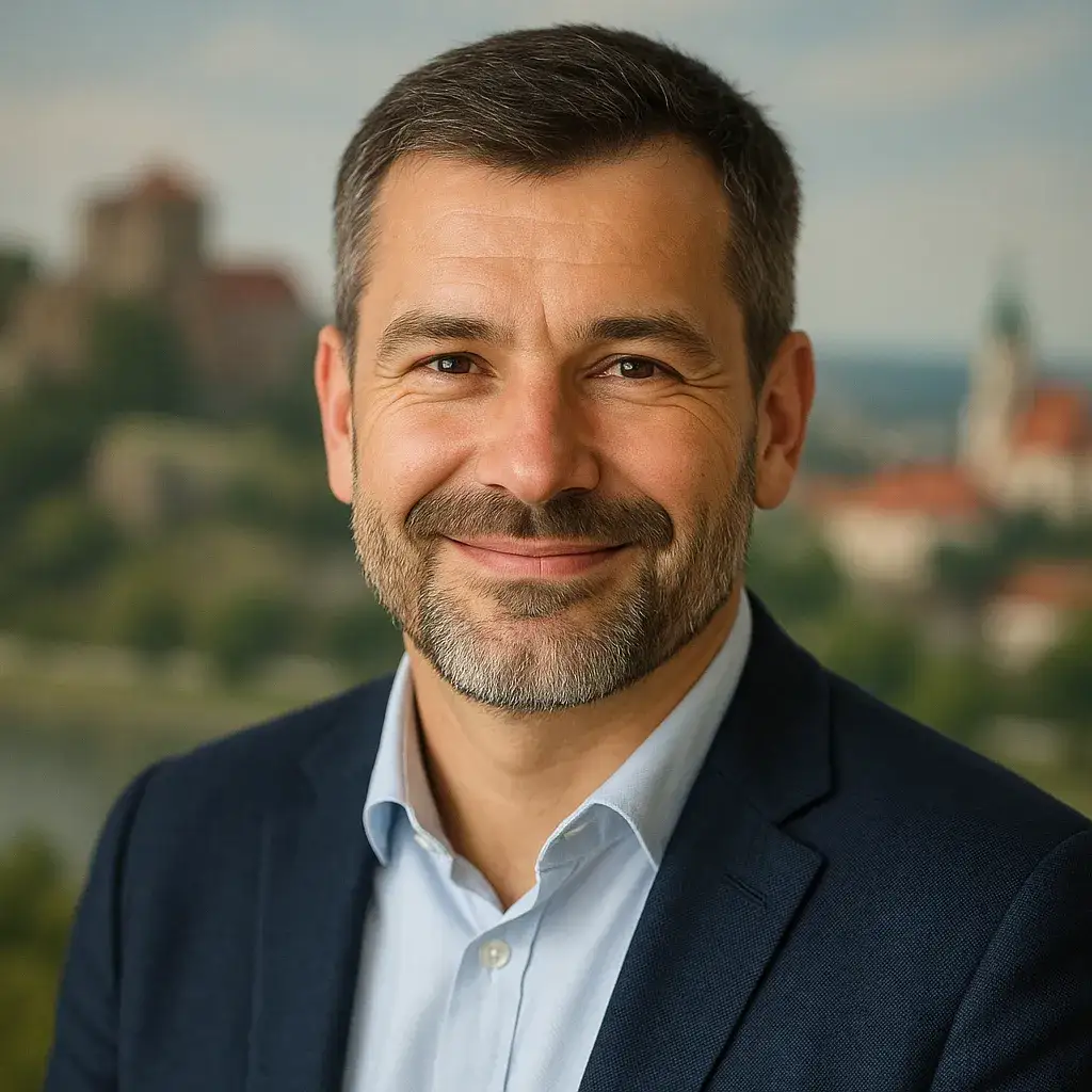 Autor Miłosz Adamczyk