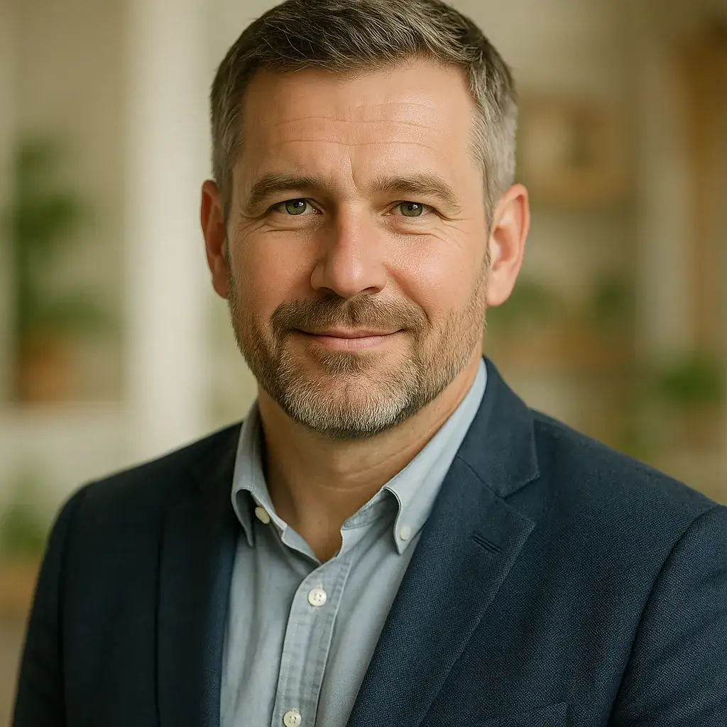 Autor Mikołaj Pietrzak